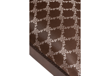 Стул деревянный Клето орех / коричневый