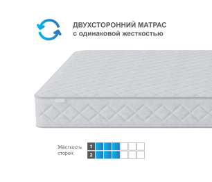 Столлайн / Матрас Боннет плюс 900*2000