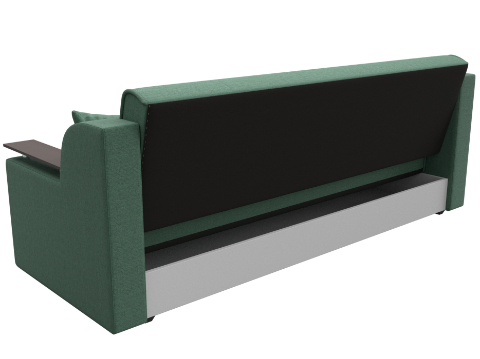 Диваны книжки, Прямой диван книжка Сенатор, рогожка Амур