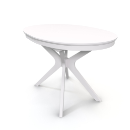 Стол СИЛЬВЕР 120/80-ОВ