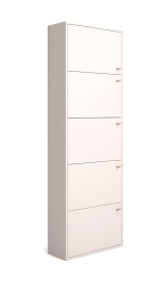 Обувница 5С с глухим фасадом