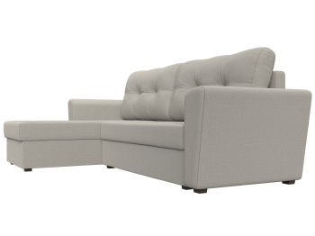 Угловой диван Амстердам Лайт левый угол, рогожка