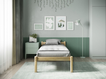 Кровать 700x1900